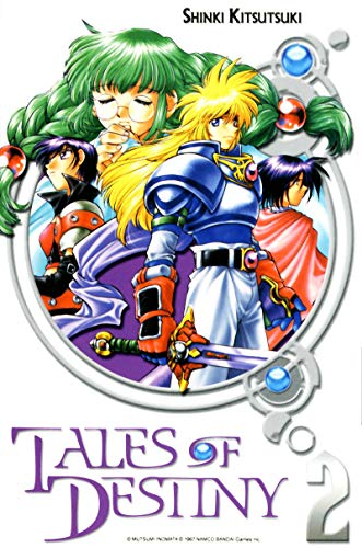 Tales of destiny. Vol. 2