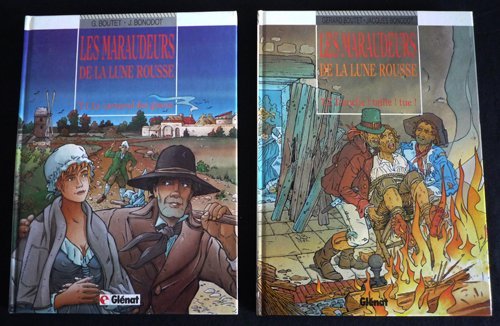 Les Maraudeurs de la lune rousse. Vol. 1. Le carnaval des gueux