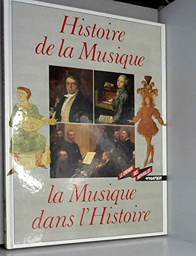 histoire de la musique