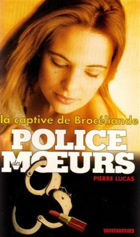 la captive de brocéliande