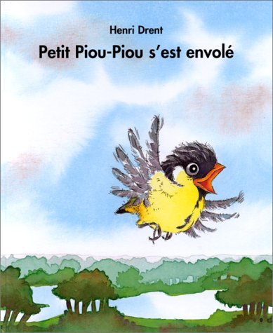 Petit piou-piou s'est envolé