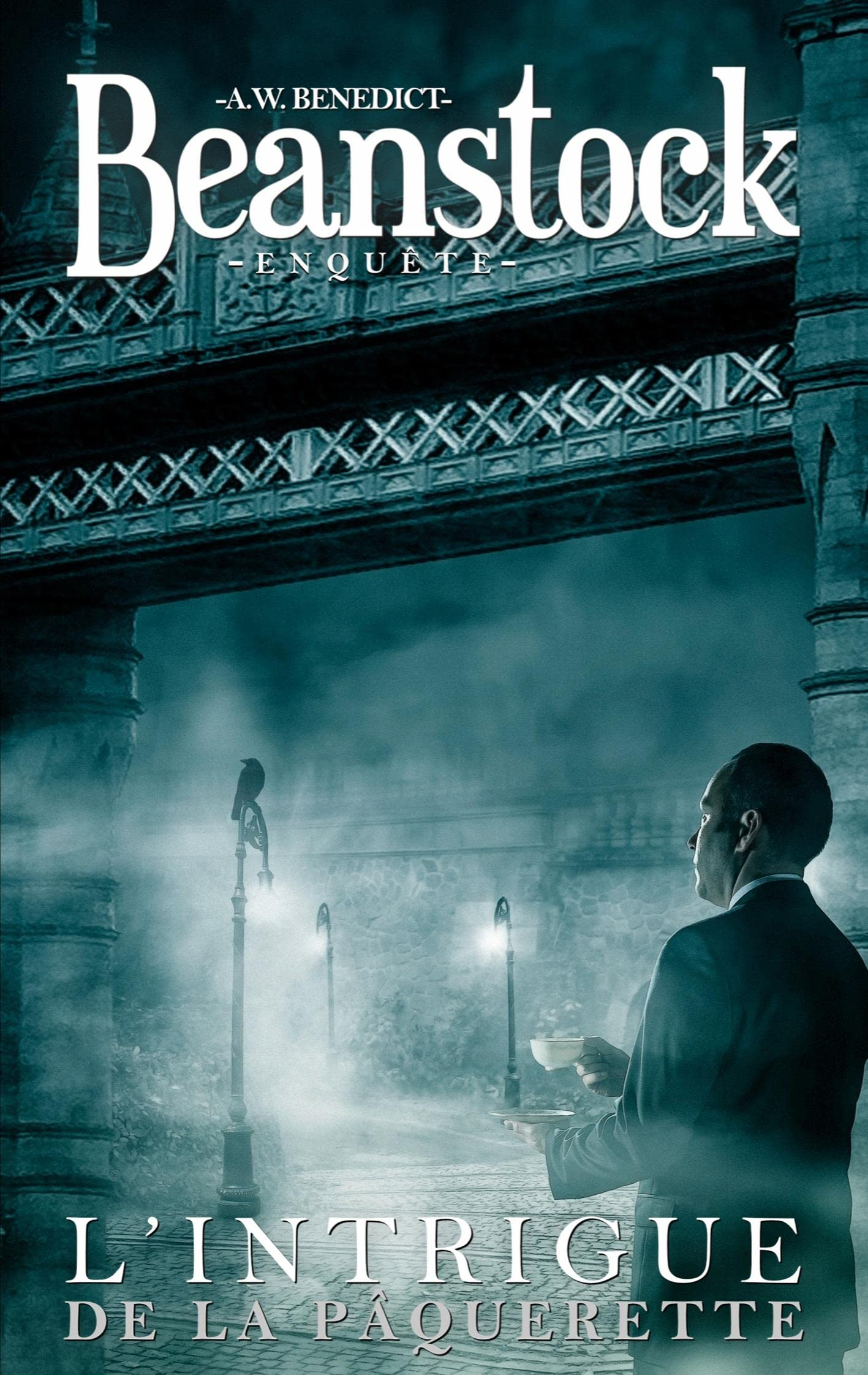 Beanstock enquête - L´intrigue de la pâquerette (2) - Un cosy mystery