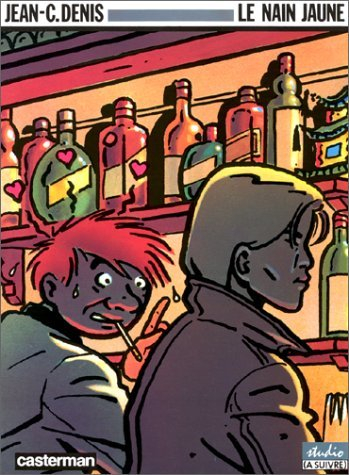 Le Nain jaune