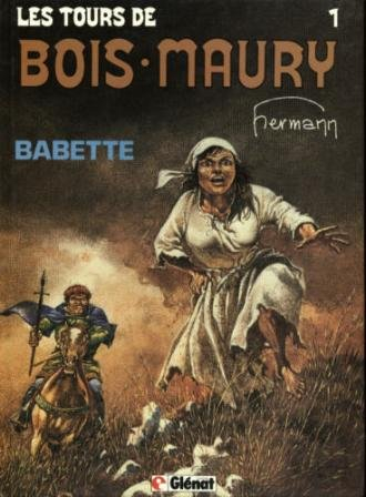 les tours de bois maury t1 : babette                                                          120597