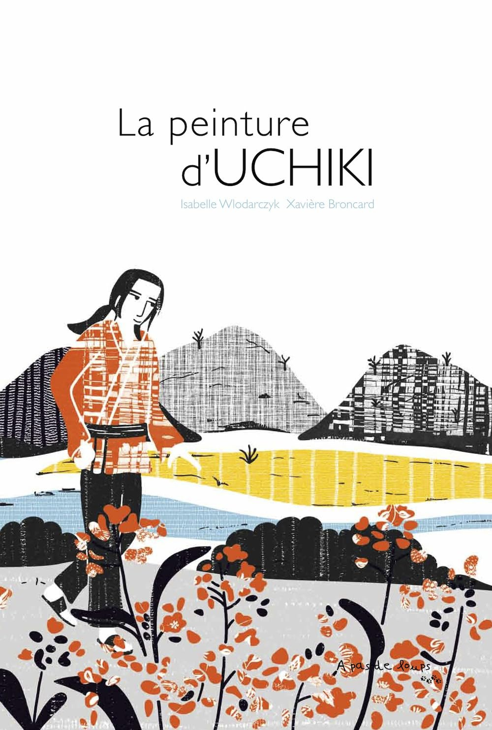 La peinture d'Uchiki