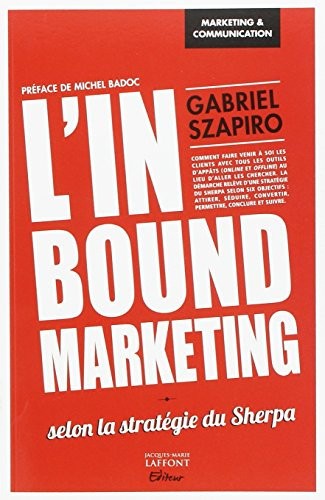 L'inbound marketing selon la stratégie du Sherpa