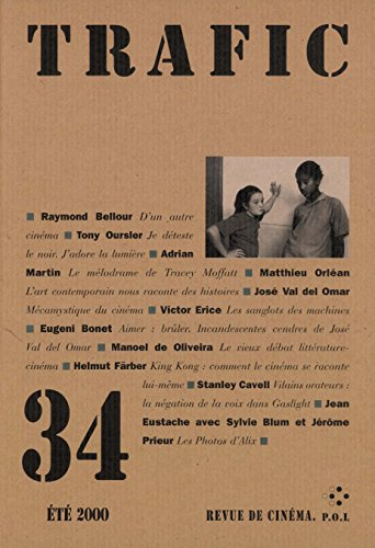Trafic, n° 34