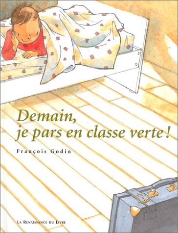 Demain, je pars en classe verte !