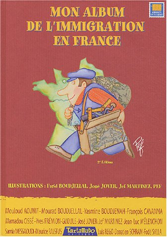 Mon album de l'immigration en France