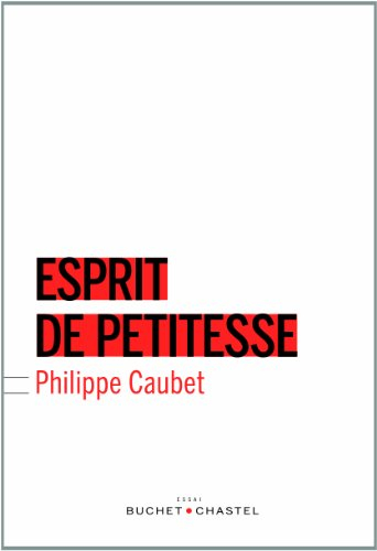 Esprit de petitesse