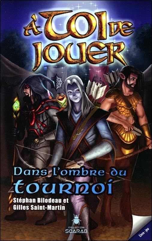 Dans l'ombre du tournoi 5