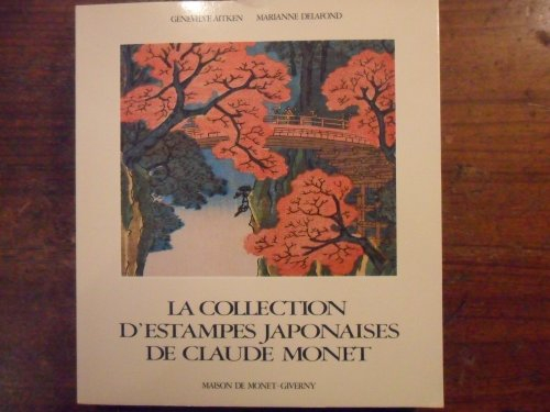 La collection d'estampes japonaises de Claude Monet