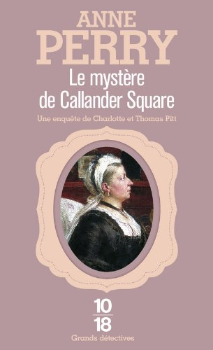 Le mystère de Callander Square