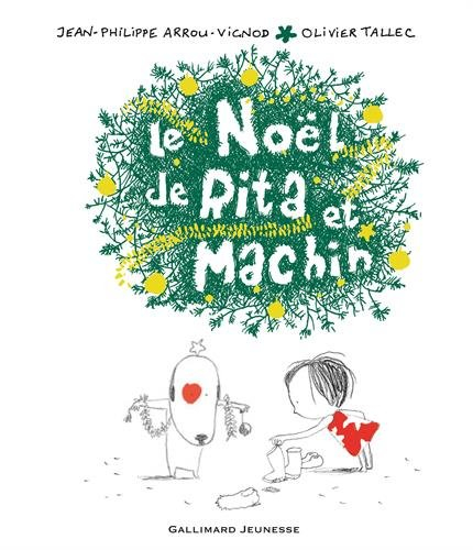 Rita et Machin. Vol. 5. Le Noël de Rita et Machin