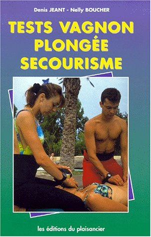 Test Vagnon plongée et secourisme