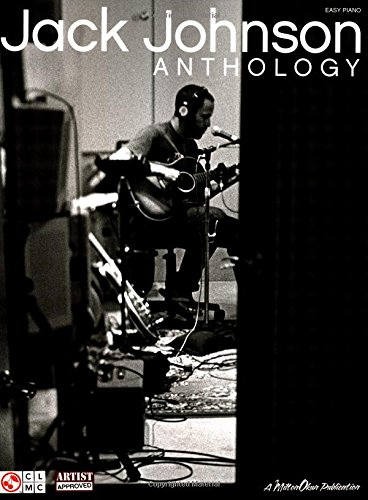 Jack Johnson Anthology: Easy Piano