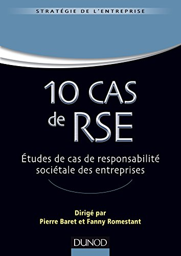 10 cas de RSE : études de cas de responsabilité sociétale des entreprises
