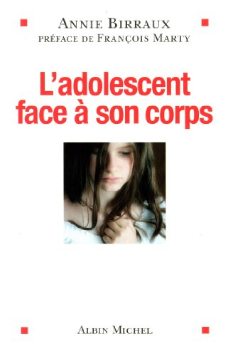 L'adolescent face à son corps