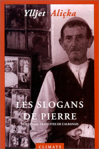 Les slogans de pierres