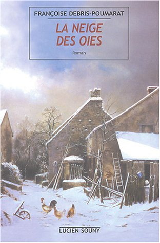 La neige des oies
