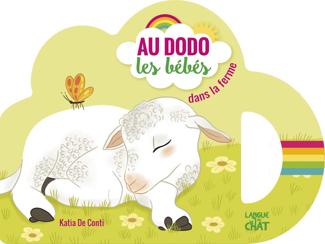 Au dodo les bébés dans la ferme