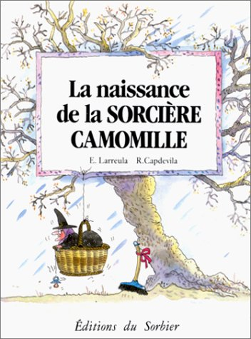 naissance de la sorcière camomille
