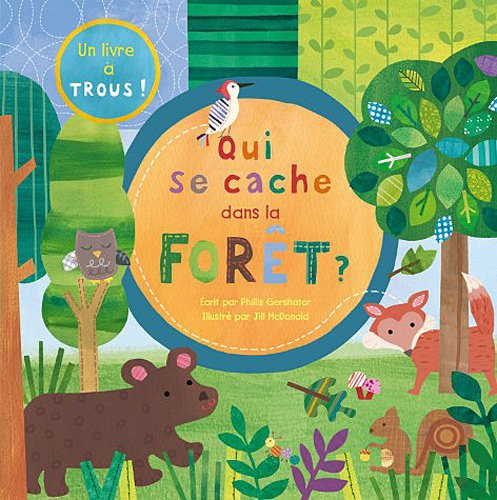 Qui se cache dans la forêt ?