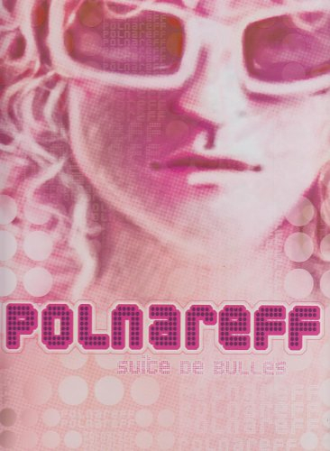 Polnareff : suite de bulles