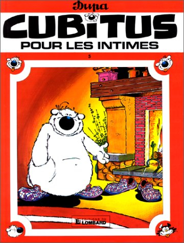 cubitus, pour les intimes, tome 5