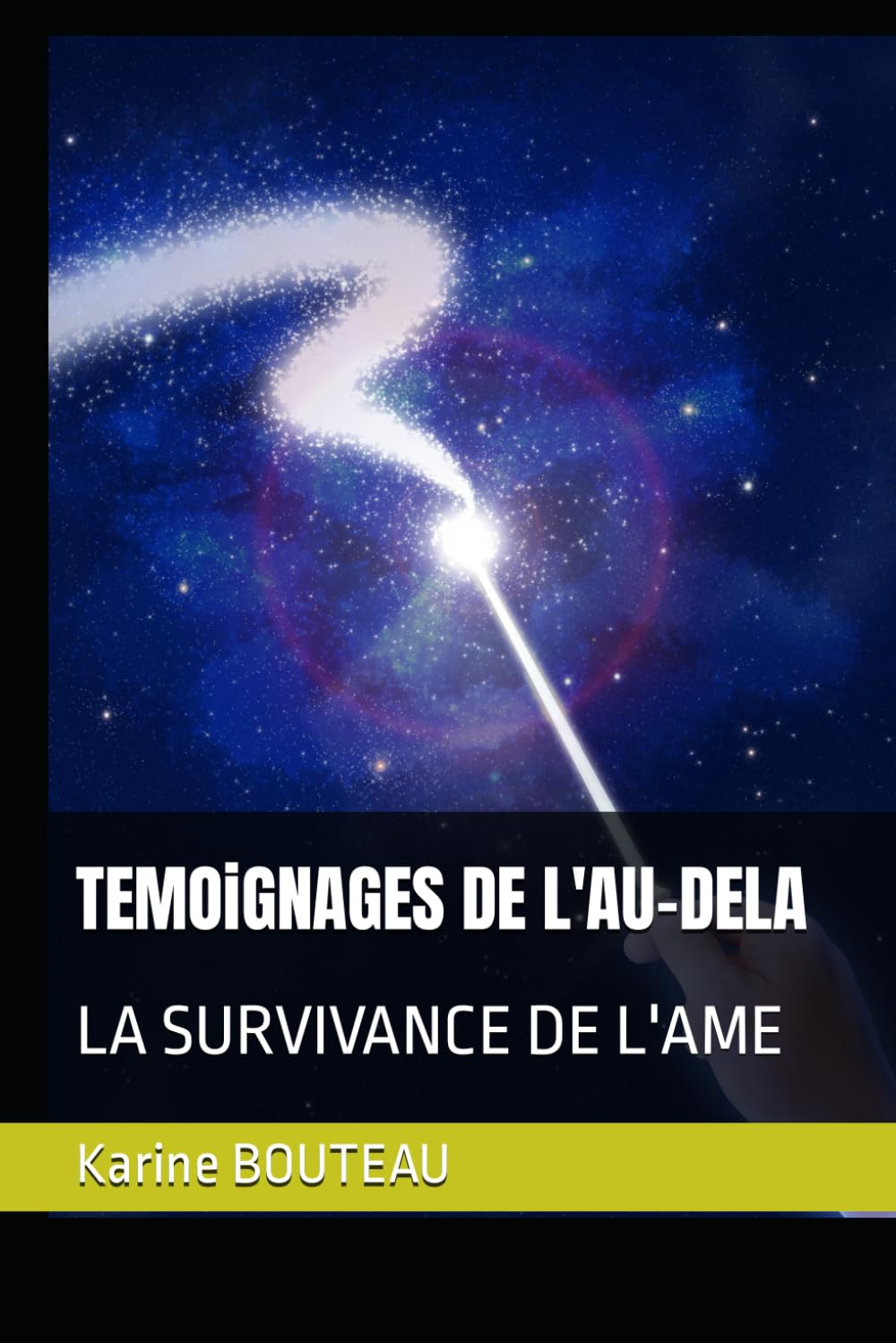 TEMOiGNAGES DE L'AU-DELA: LA SURVIVANCE DE L'AME