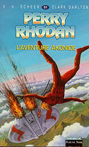 L'aventure Akonide