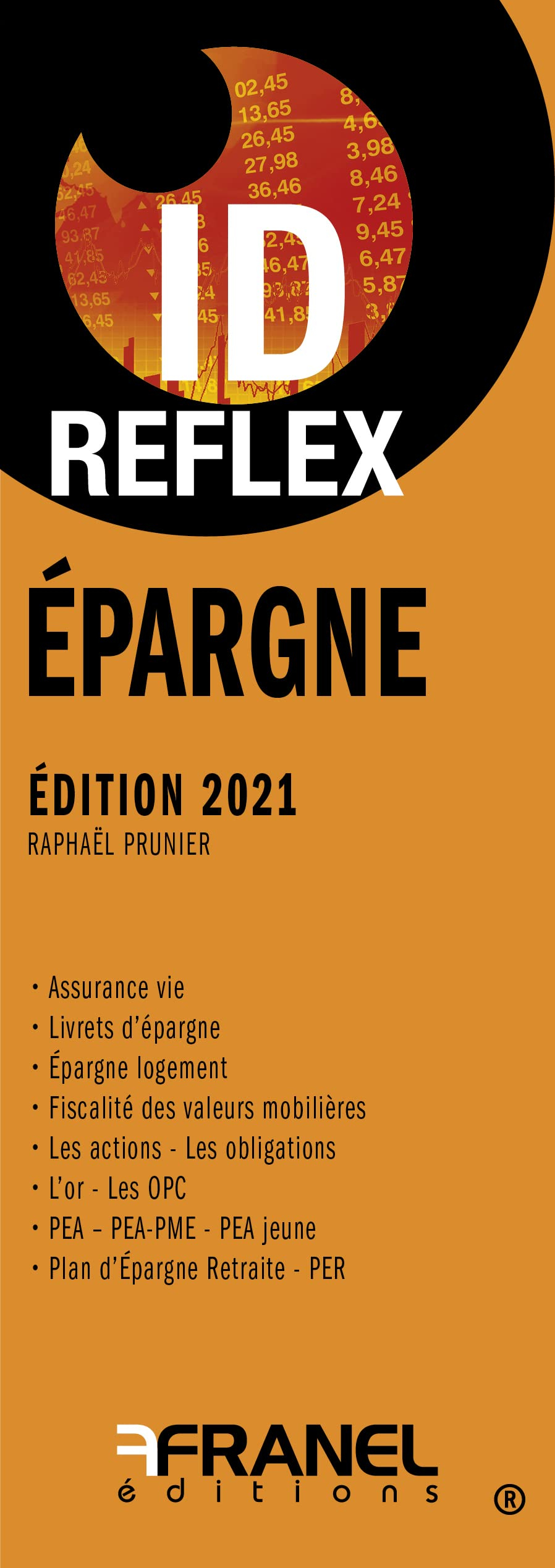 Épargne 2021