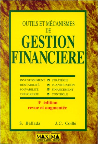 Outils et mécanismes de gestion financière