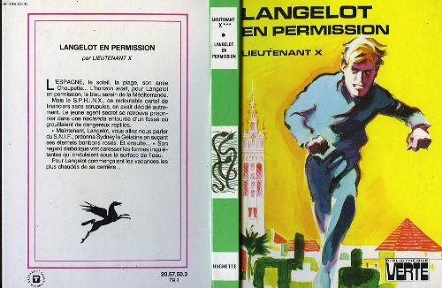 langelot en permission