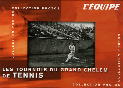 Les tournois du grand chelem de tennis