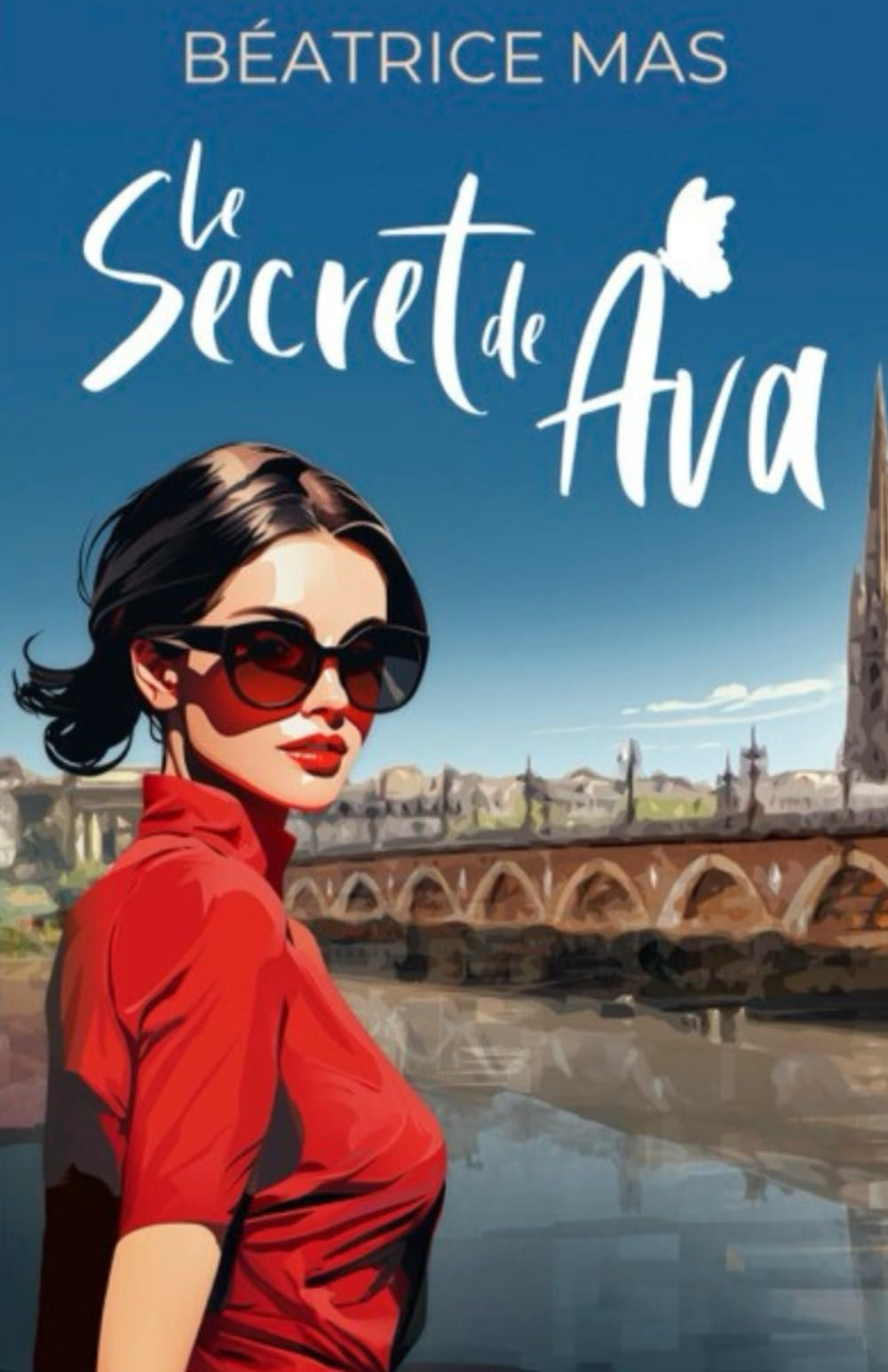 LE SECRET DE AVA: Romance LGBT, un secret, une relation boss-employé, une trahison, l'amour pour réd