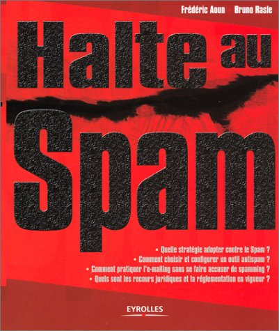 Halte au spam