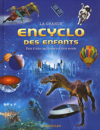 La grande encyclo des enfants