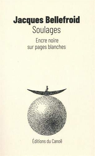 Soulages : encre noire sur pages blanches