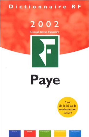 Paye 2002