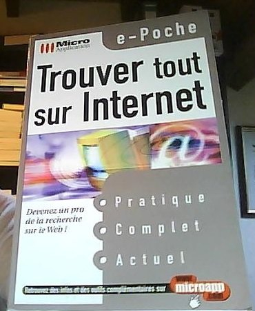 Trouver tout sur Internet