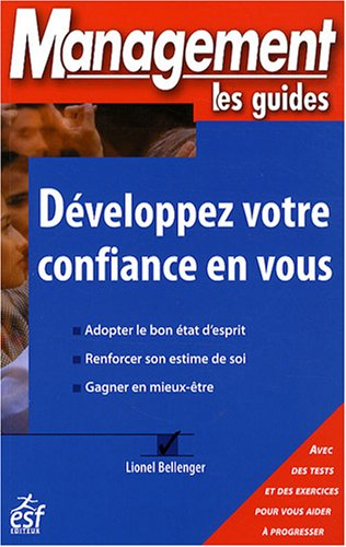 Développez votre confiance en vous