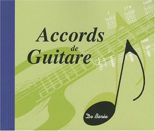 Accords de guitare