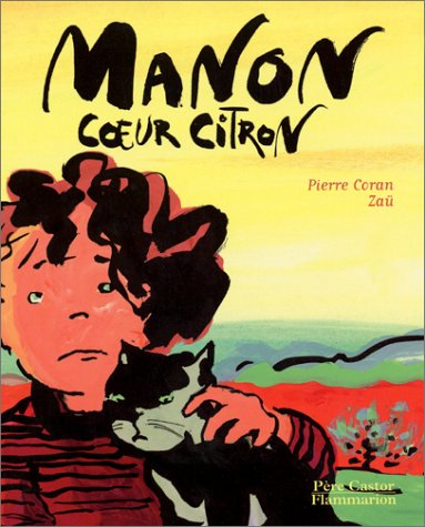 Manon coeur de citron
