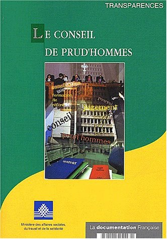 Le conseil de prud'hommes