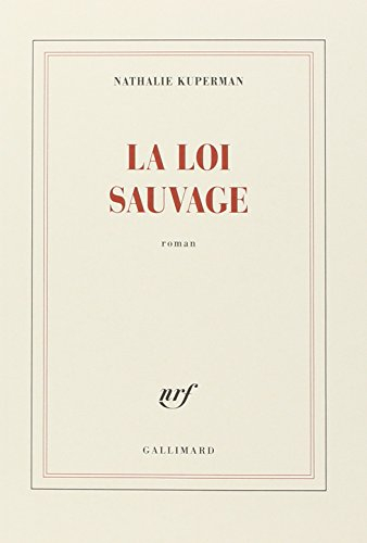 La loi sauvage