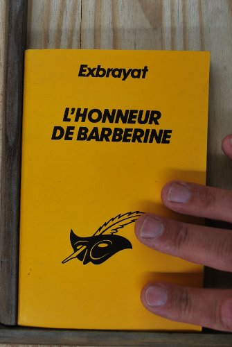 L'Honneur de Barberine