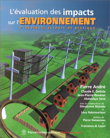 l'evaluation des impacts sur l'environnement