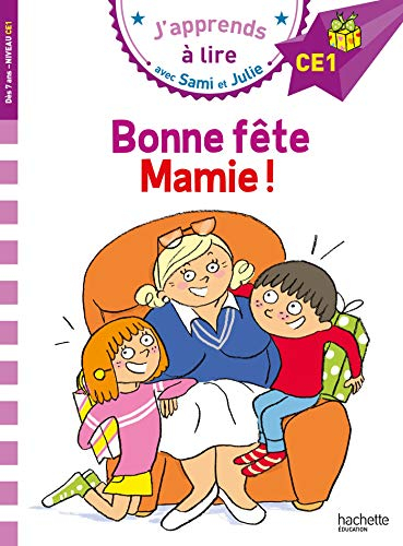 Bonne fête Mamie : CE1