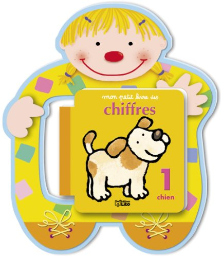 Mon petit livre des chiffres